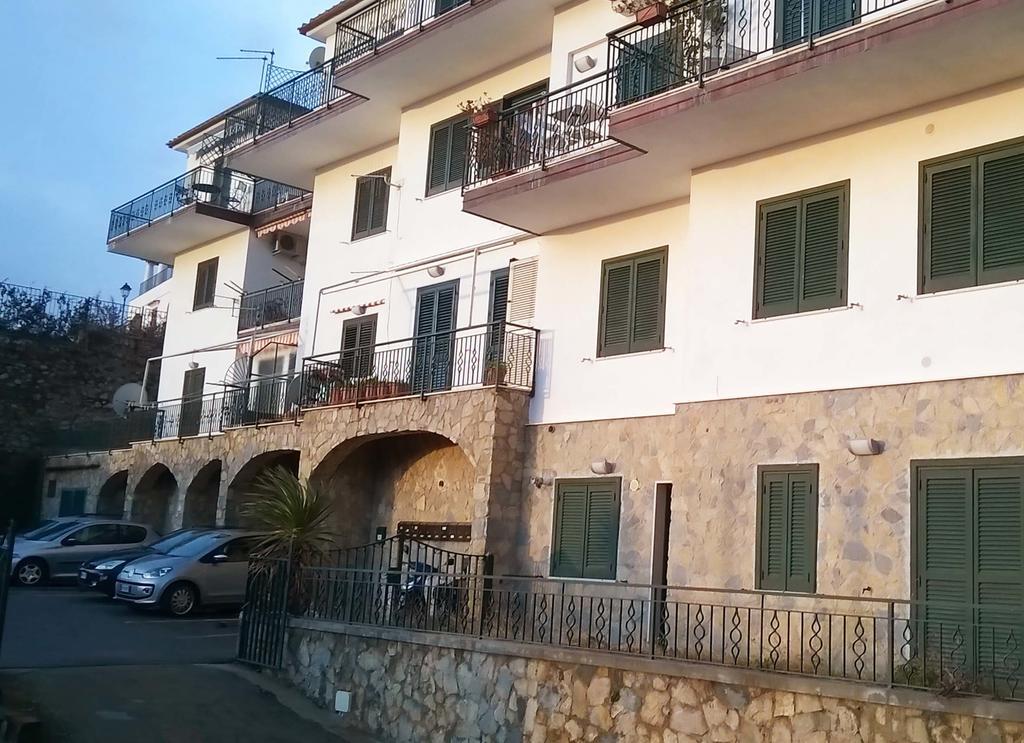 Casa Lucia Apartamento Ravello Exterior foto