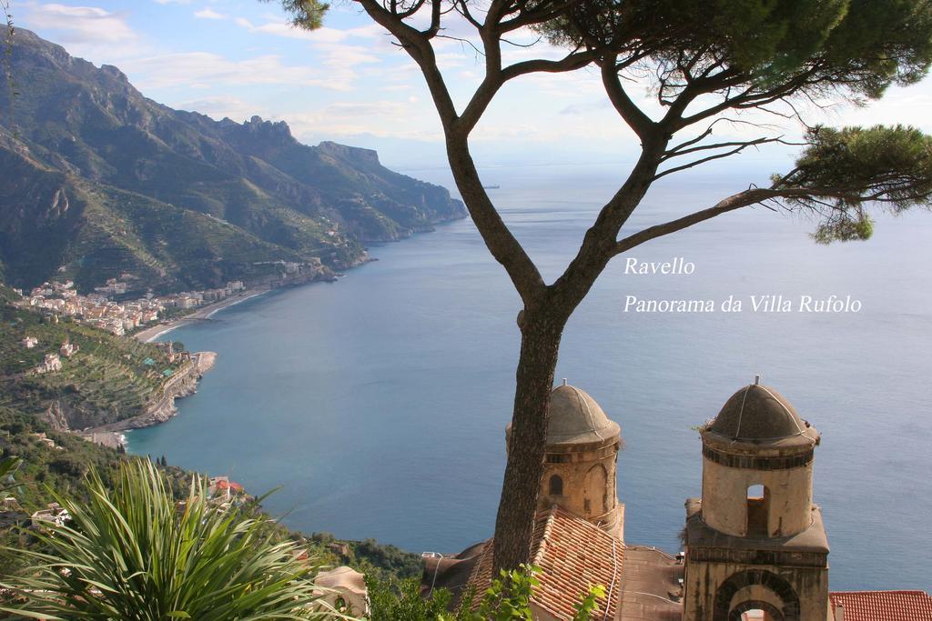 Casa Lucia Apartamento Ravello Exterior foto