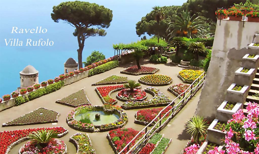 Casa Lucia Apartamento Ravello Exterior foto