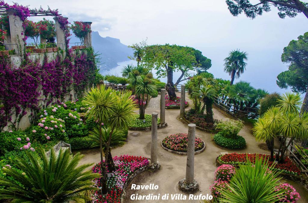 Casa Lucia Apartamento Ravello Exterior foto