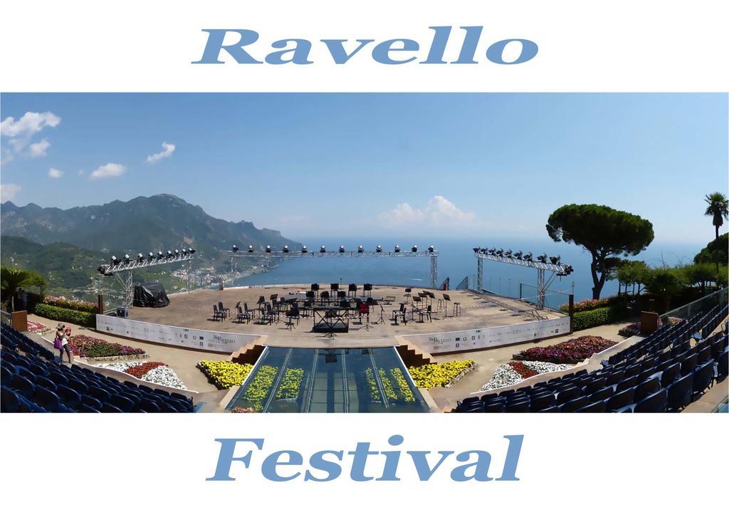 Casa Lucia Apartamento Ravello Exterior foto