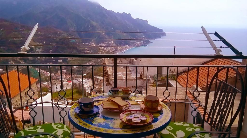 Casa Lucia Apartamento Ravello Exterior foto