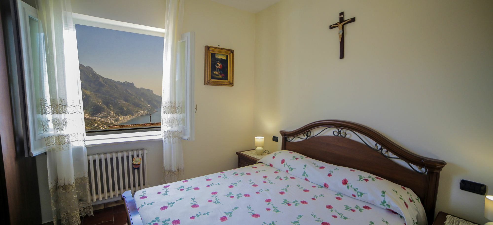 Casa Lucia Apartamento Ravello Exterior foto