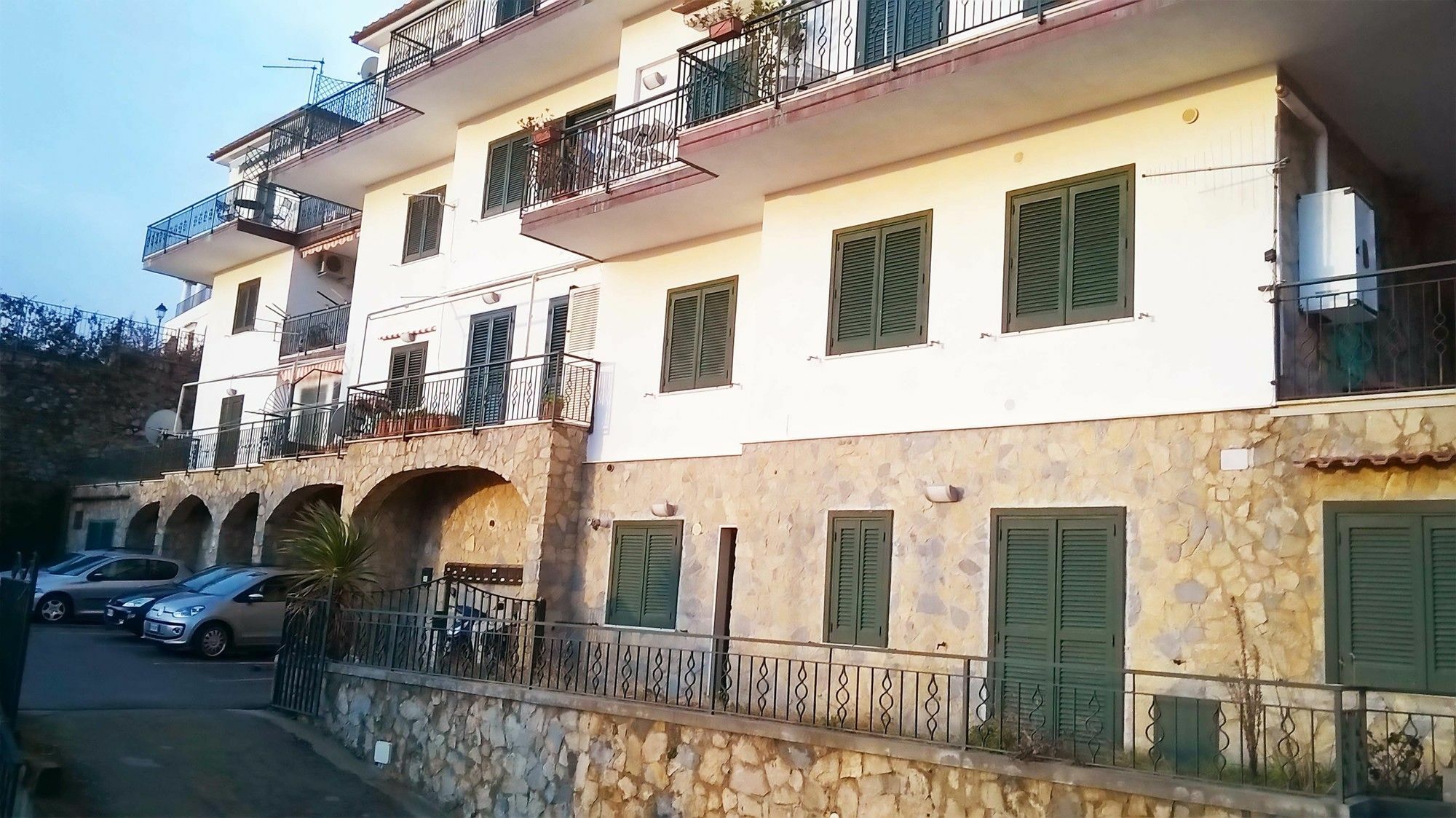 Casa Lucia Apartamento Ravello Exterior foto
